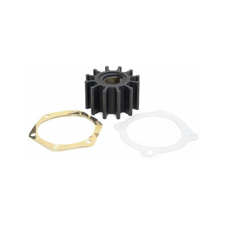 Orbitrade Impeller B21,B23,B25,B30,D21,D32. Volvo