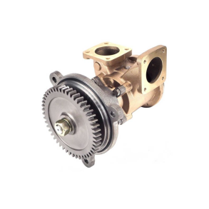 Orbitrade Svandspumpe. D13. Volvo