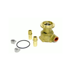 Orbitrade Svandspumpe. MD3,MD17.  Volvo