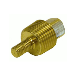 Orbitrade Prop for Zink Anode 1/2 NPT.  Volvo