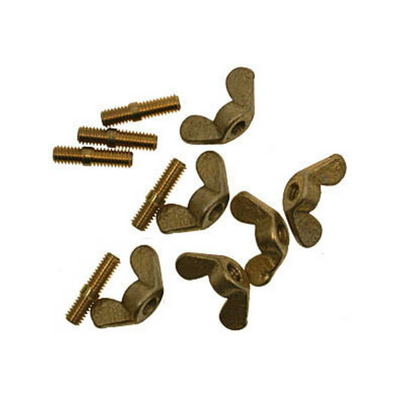 Orbitrade Pinwing Kit.6 stk M5.D30,D40,D41,D42