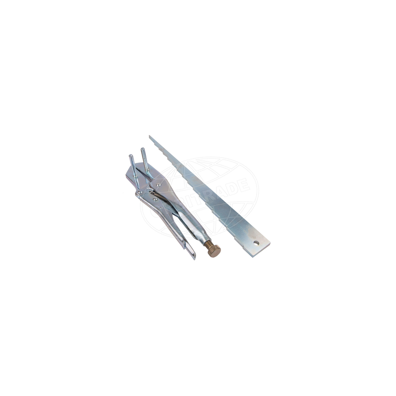 Orbitrade Impeller Aftrkker