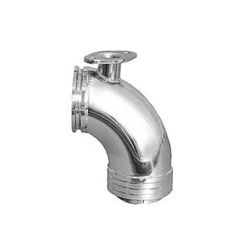 Orbitrade Exhaust Bend Stainless