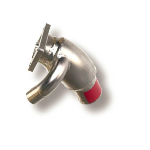 Rostfri Avgaskrk Md22