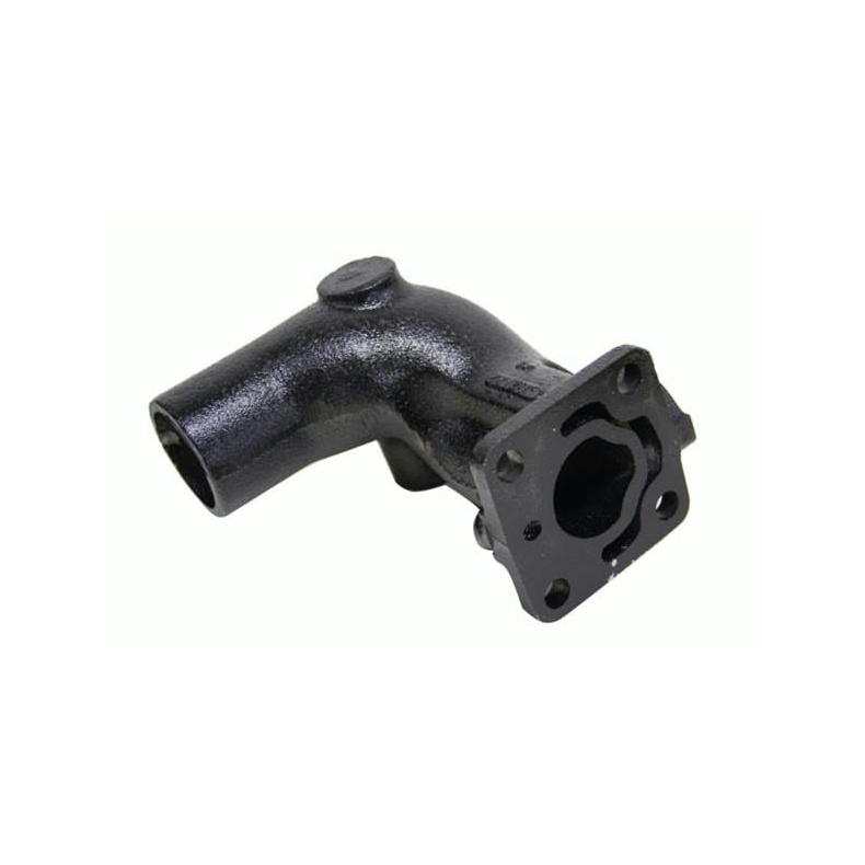Orbitrade Exhaust bend