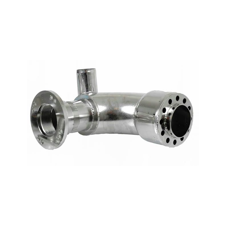 Orbitrade Stainless Exhaust Bend