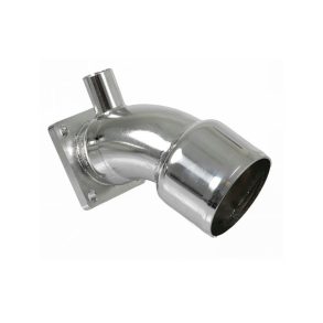 Stainless Exhaust Elbow