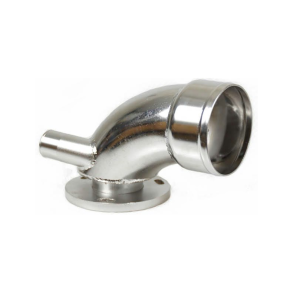 Orbitrade Stainless Exhaust Bend