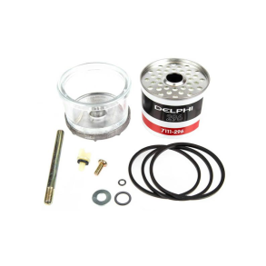 Orbitrade Ombygnings Kit. CAV-Filter