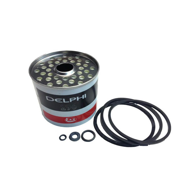 Orbitrade Br ndstoffilter CAV (296)