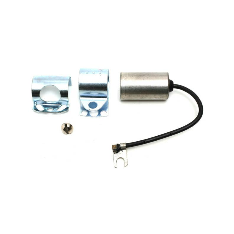 Orbitrade Kondensator V8. Volvo