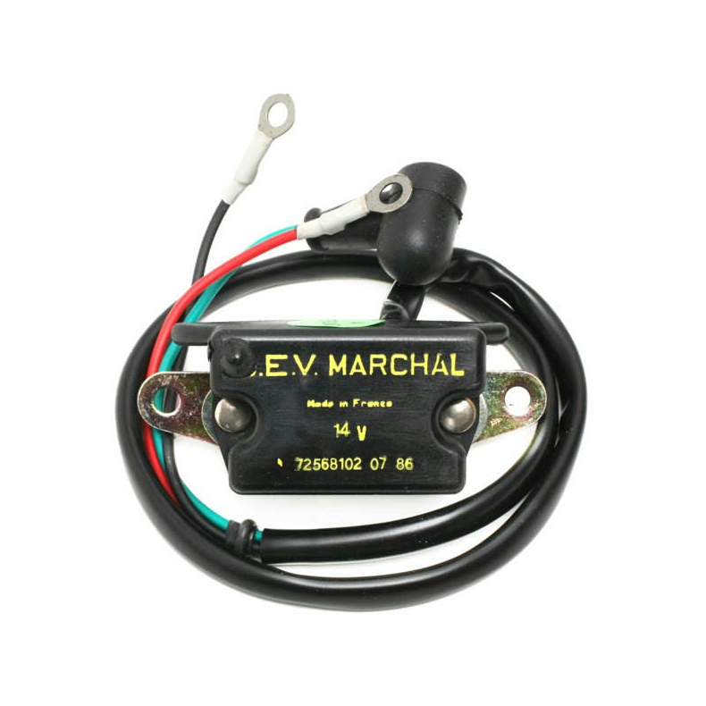 Orbitrade Laderegulator SEW-Marchal 35 amp.