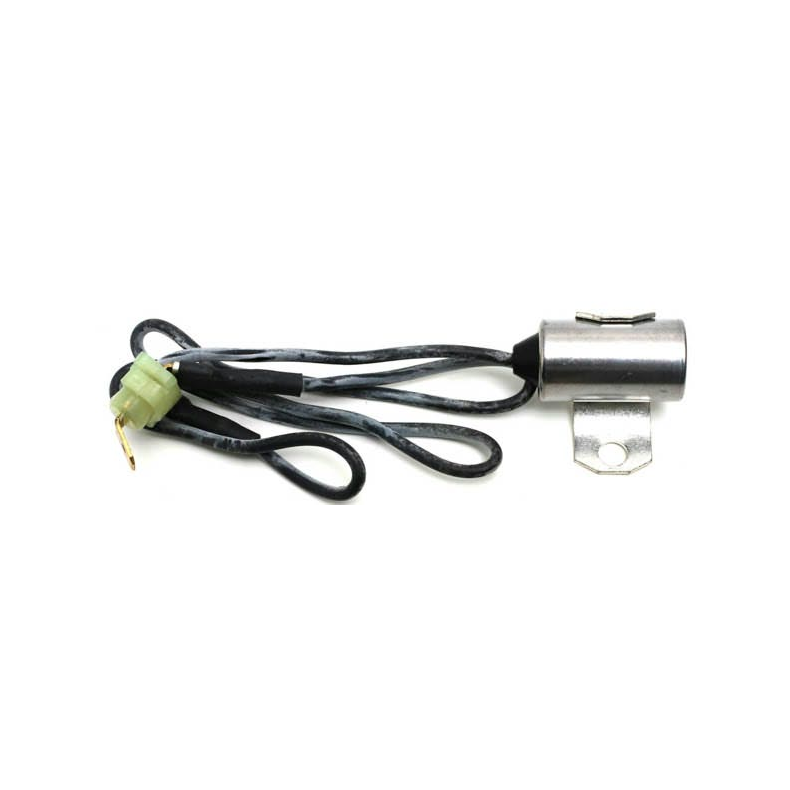 Orbitrade Condenser