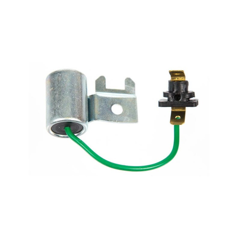 Orbitrade Condenser