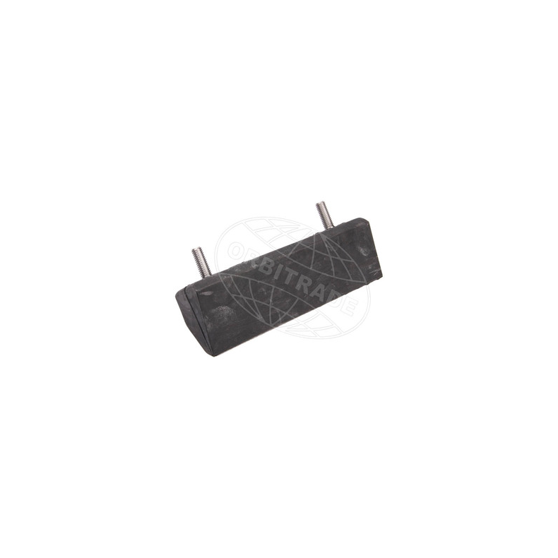 Orbitrade Gummiklods For Skjold.AQ290DP,DP-A. MF