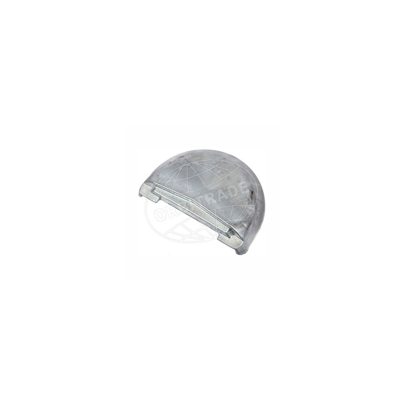 Orbitrade Aluminium Anode DP-S, SX.  Volvo