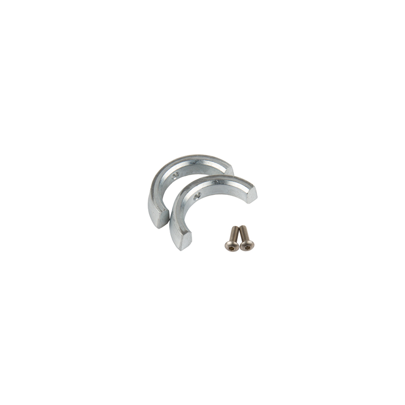 Orbitrade Zink Anode kit 2-bl. Foldepropel. Volvo