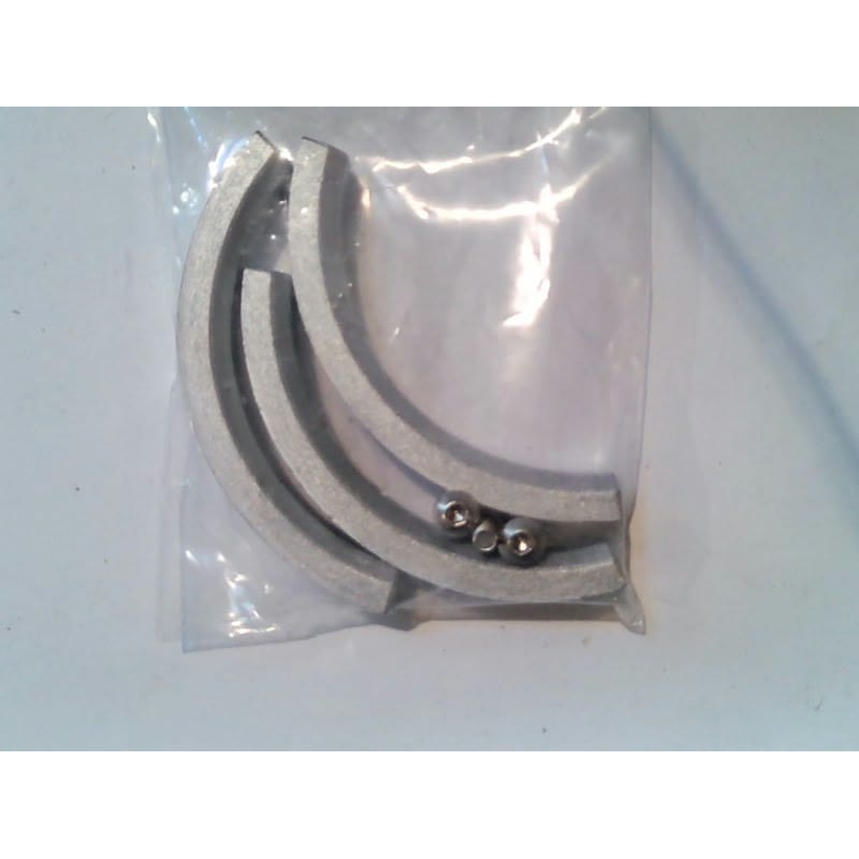 Orbitrade Zink Anode 4-bl foldepropel. Volvo