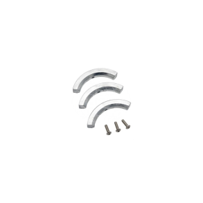 Orbitrade Alu Anode 2 & 3-bl foldepropel. Volvo