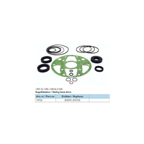 Orbitrade Paknings Kit.120SB, SC, SD, SE. Volvo