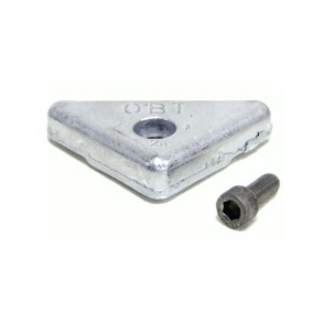 Orbitrade Alu Anode.SP, DP.  Volvo