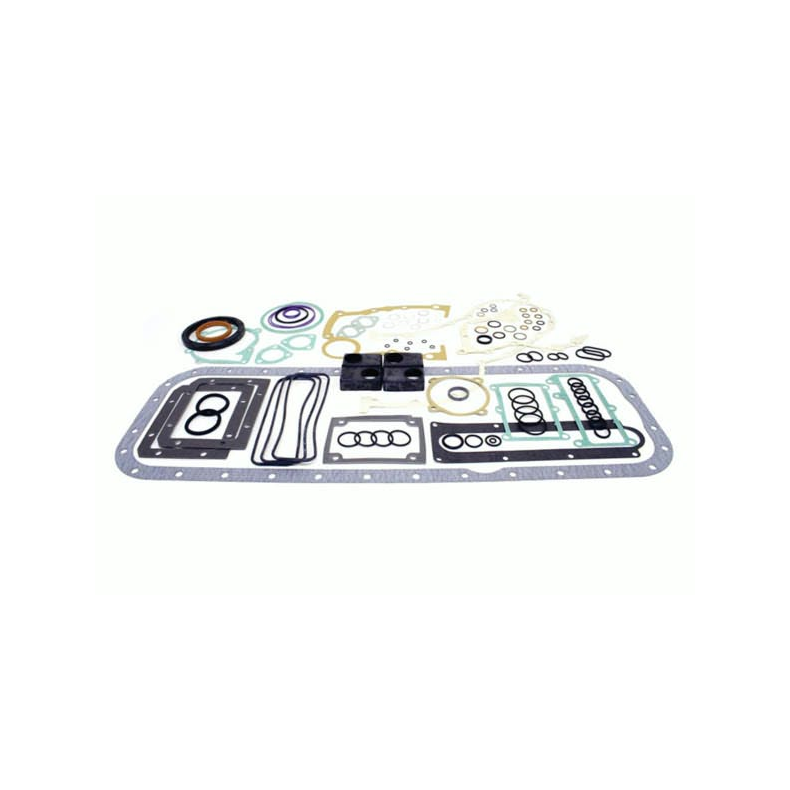 Orbitrade Tillgsst.D40.  Volvo