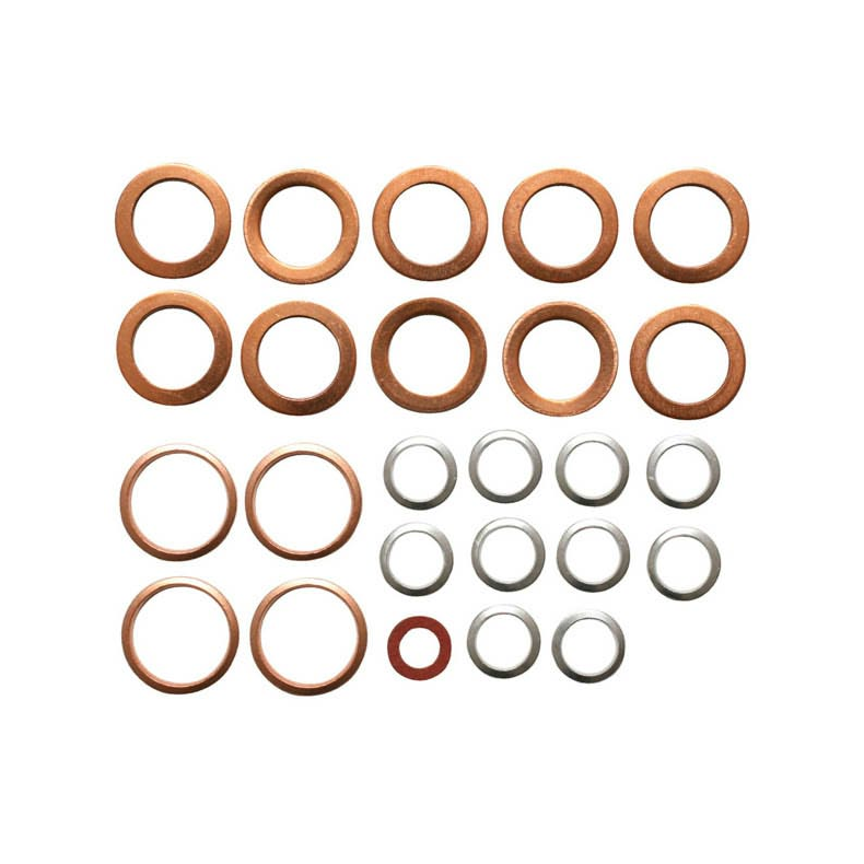 Orbitrade Pakskive Kit.Br ndstof. D30. Volvo