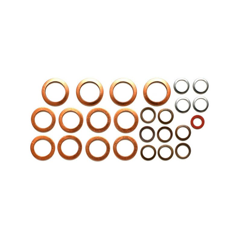 Orbitrade Pakskive Kit.Brndstof. D31. Volvo