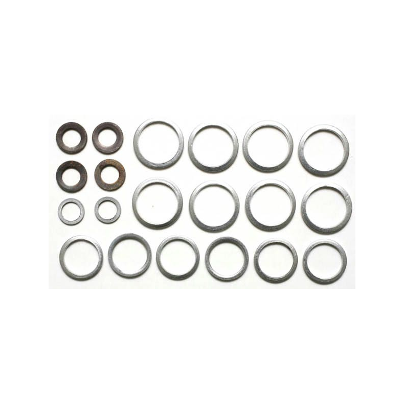 Orbitrade Pakskive Kit.Br ndstof.2002.  Volvo