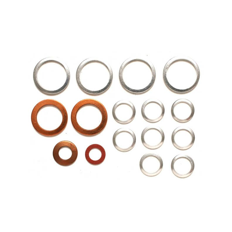 Orbitrade Pakskive Kit.Brndstof.MD3,MD17.  Volvo
