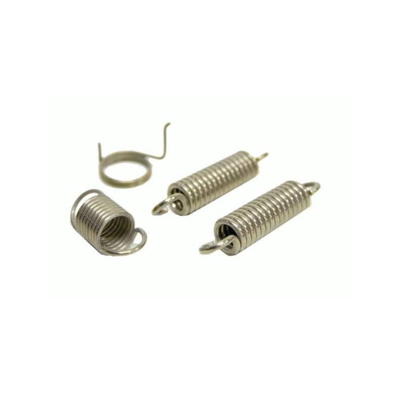 Orbitrade Fjerder Kit.Drev.270-290, SP, DP. Volvo