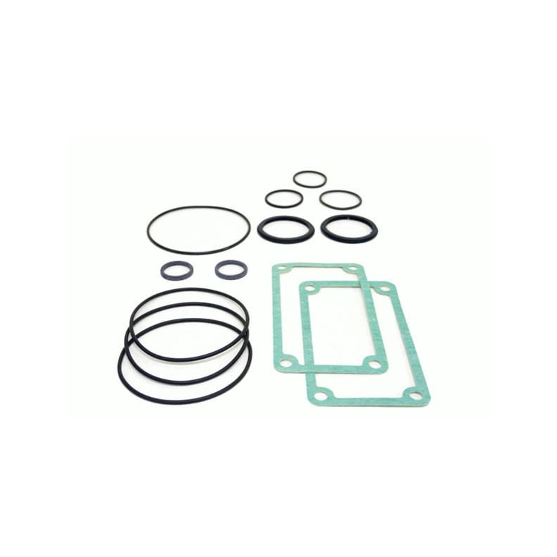 Orbitrade Paknings Kit. Varmevksler. D30  Volvo