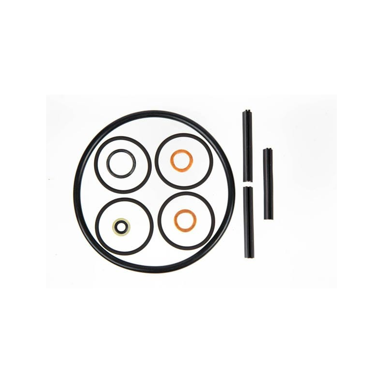 Orbitrade Paknings Kit. Varmevksler.D31,D41. MF