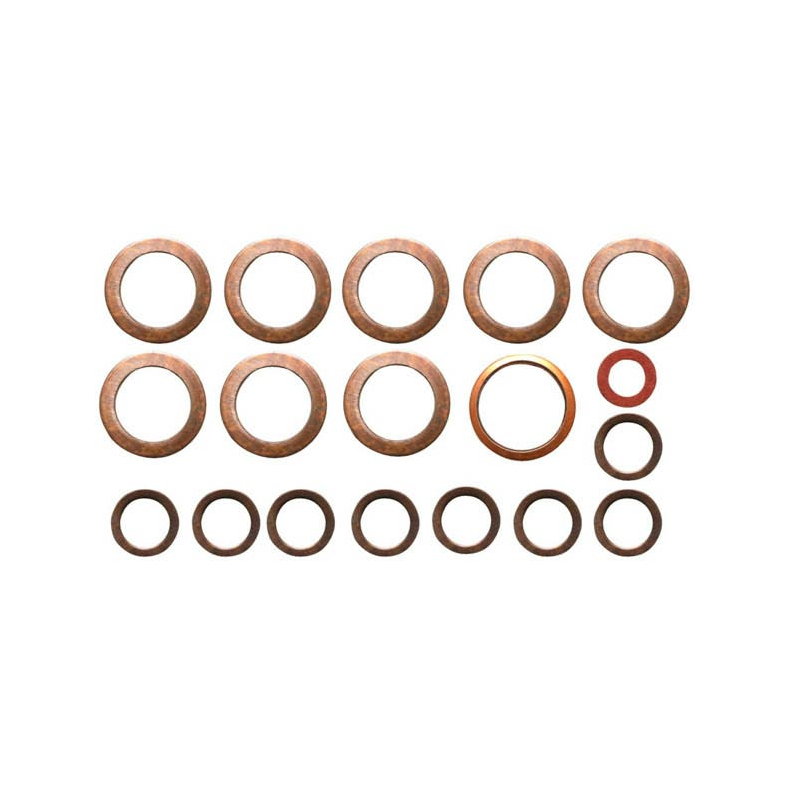 Orbitrade Pakskive Kit.Br ndstof.D31,32.  Volvo