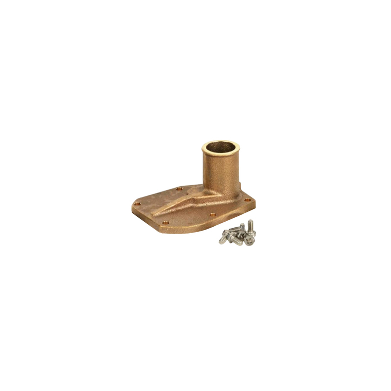 Orbitrade Dksel/slangestuds.Svandspumpe D4