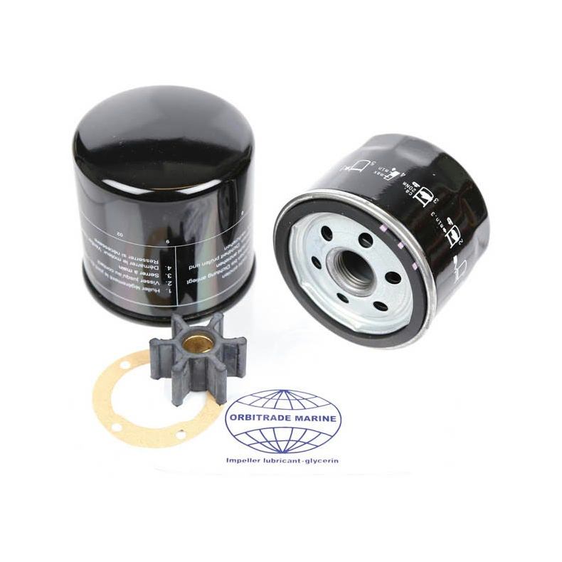 Orbitrade Service Kit 2001, 2002, 2003.  Volvo