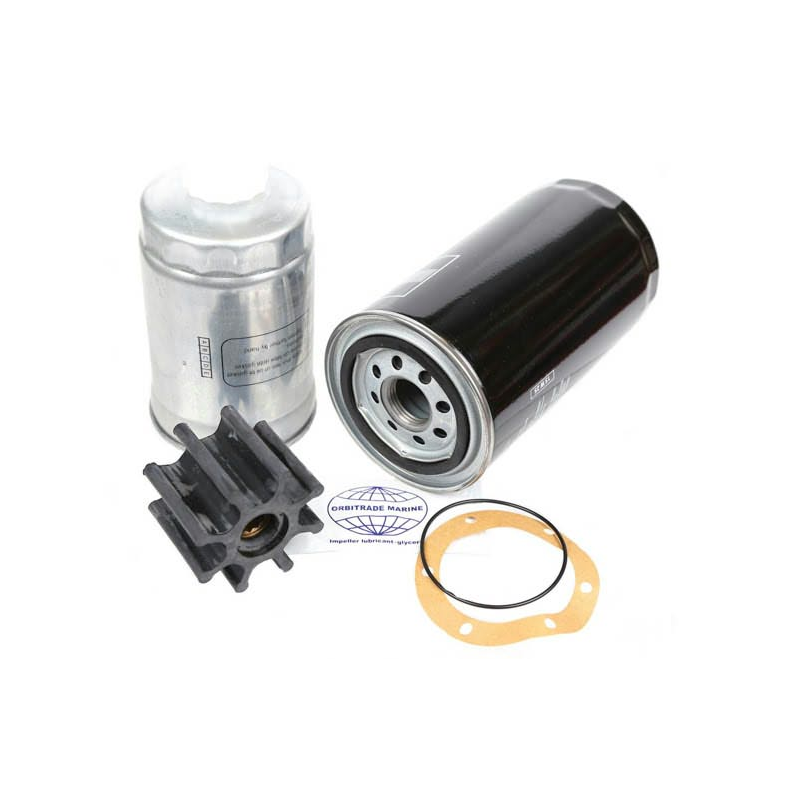 Orbitrade Service Kit D40, D41.  Volvo
