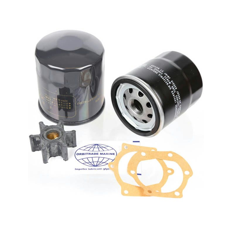 Orbitrade Service Kit 2030, 2040, D1-30, D2-40.
