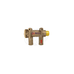 Orbitrade Vacuumventil/Antih vert 19mm. Volvo