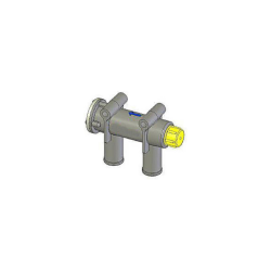 Orbitrade Vacuumventil/Antih vert 22mm. Volvo