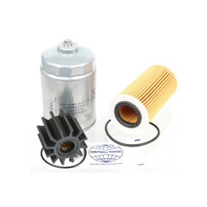 Orbitrade Service kit D3 -2009.  Volvo