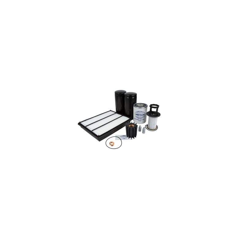 Orbitrade Service kit D6  Volvo