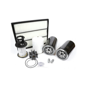 Orbitrade Service kit D4. Volvo