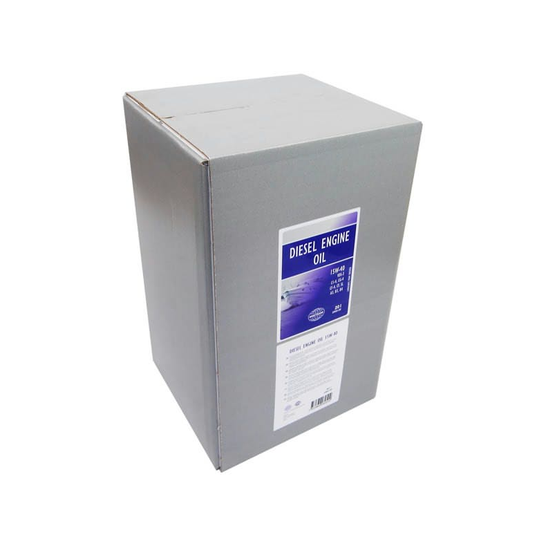 Orbitrade Motorolie Diesel 15w40 20L