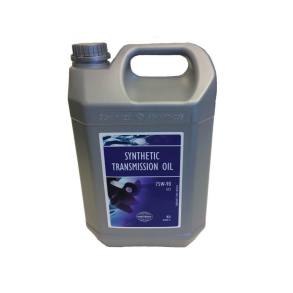 Orbitrade Gearolie Syntetisk 75w-90 5L