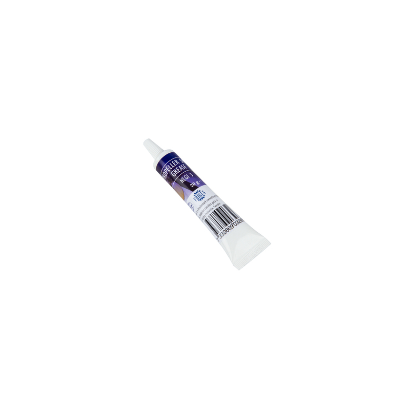 Orbitrade Stvnrrs fedt NLGI 3, 20 g tube