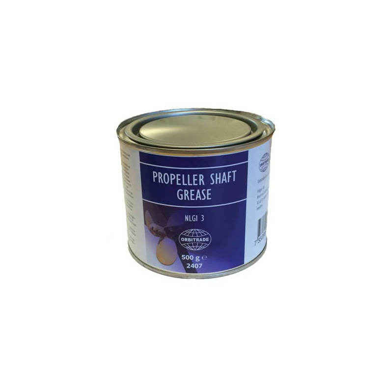 Orbitrade Stvnrrs fedt NLGI 3  500 gr