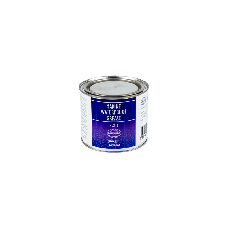 Orbitrade Universal fedt NLGI 2 500 g