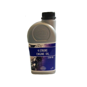Orbitrade Motorolie 4-Takt 25w40 1L