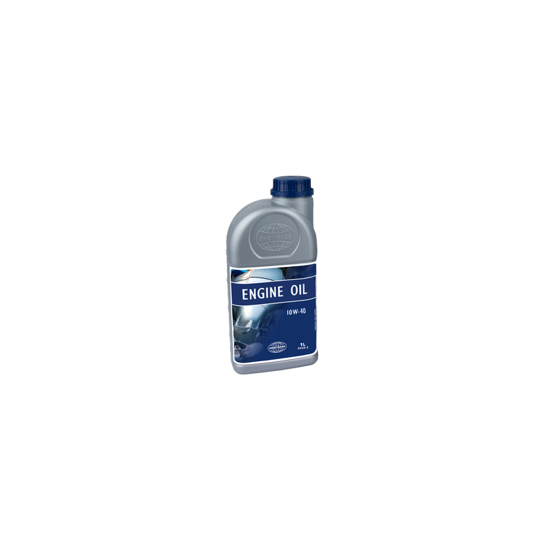 Orbitrade Motorolie  Halvsyntetisk 10W-40 1L
